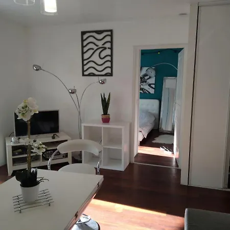 Apartment Joli T2 Proche Plages *